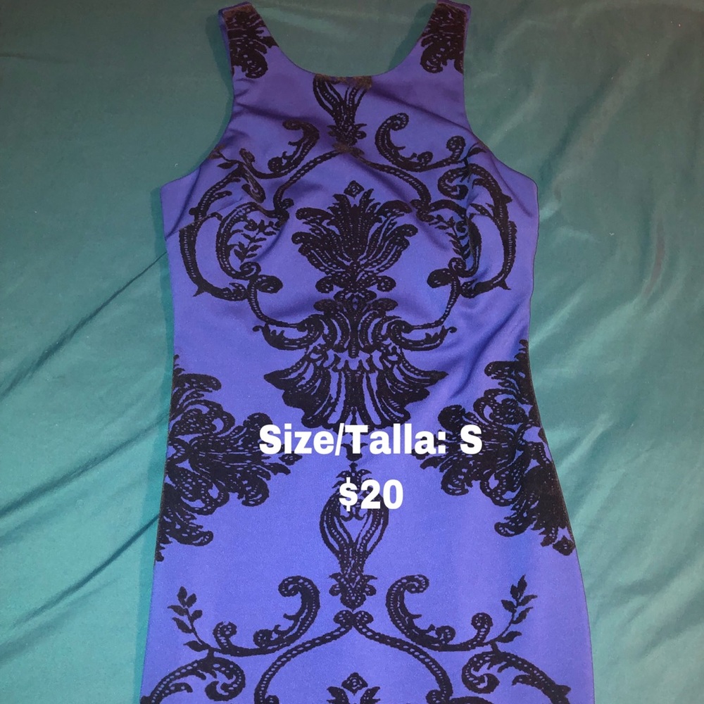 Blue Dress size S